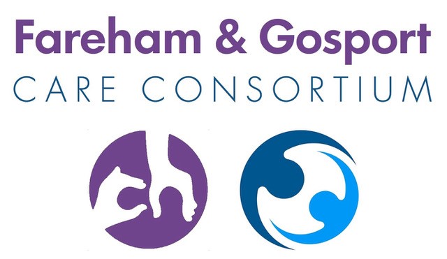 Fareham and Gosport Care Consortium Logo