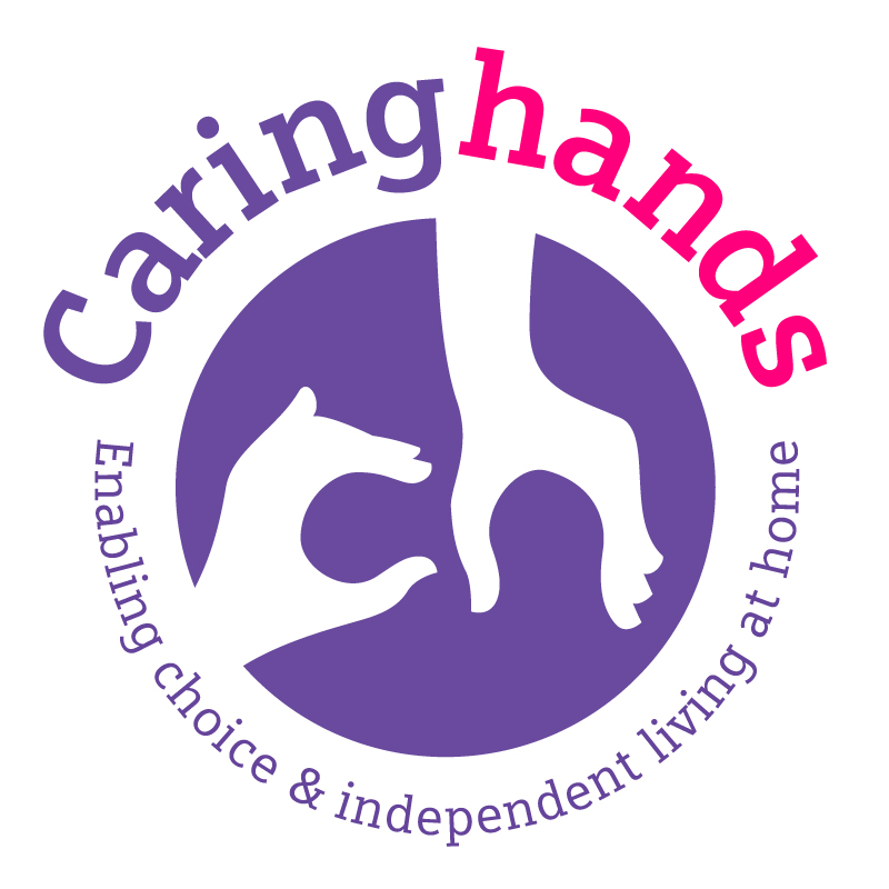 Caring Hands Logo